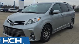 2019 Toyota Sienna XLE 8-Passenger