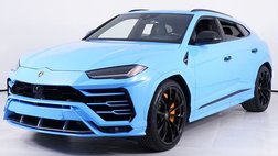 2021 Lamborghini Urus Base