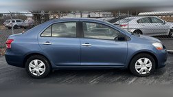 2009 Toyota Yaris Base