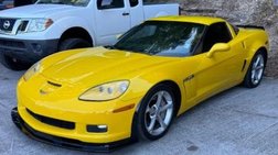 2011 Chevrolet Corvette Z16 Grand Sport