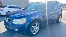 2008 Pontiac Torrent GXP