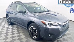 2023 Subaru Crosstrek Limited