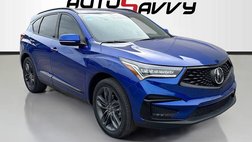 2019 Acura RDX w/A-SPEC