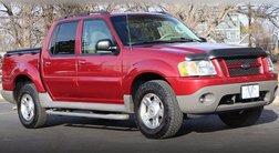 2003 Ford Explorer Sport Trac XLS