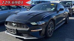 2019 Ford Mustang EcoBoost