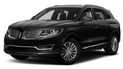 2018 Lincoln MKX Reserve