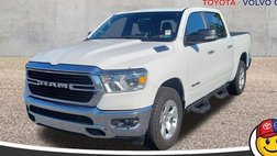 2020 Ram Ram Pickup 1500 Big Horn