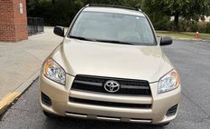 2010 Toyota RAV4 Base