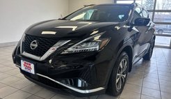 2024 Nissan Murano SV