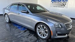 2018 Cadillac CT6 3.0TT Platinum