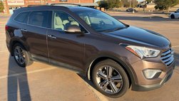 2014 Hyundai Santa Fe GLS