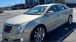 2016 Cadillac XTS Luxury