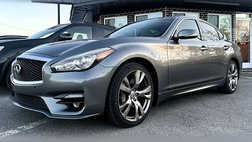2016 Infiniti Q70 3.7
