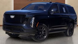2025 Cadillac Escalade Sport Platinum