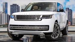 2025 Land Rover Range Rover P400 SE LWB
