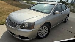 2011 Mitsubishi Galant FE