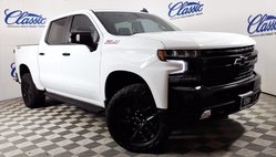 2022 Chevrolet Silverado 1500 Limited LT Trail Boss