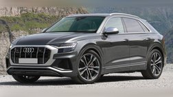 2021 Audi SQ8 4.0T quattro Premium Plus