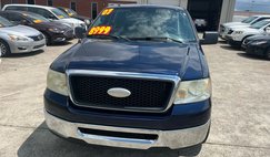 2007 Ford F-150 XLT