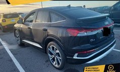 2025 Audi Q4 Sportback e-tron quattro Premium Plus 55