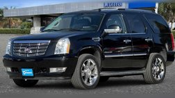 2014 Cadillac Escalade Luxury
