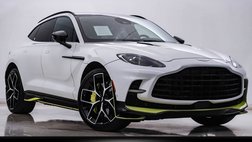 2025 Aston Martin DBX 707