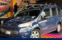 2014 Ford Transit Connect XLT