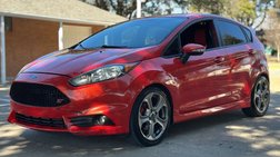 2015 Ford Fiesta ST
