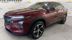 2024 Chevrolet Trax RS