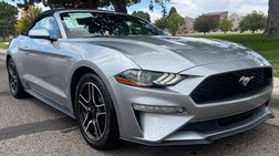 2022 Ford Mustang EcoBoost Premium