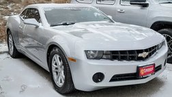 2013 Chevrolet Camaro LS