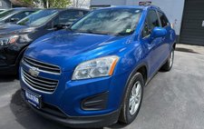 2015 Chevrolet Trax LT