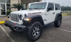 2021 Jeep Wrangler Rubicon