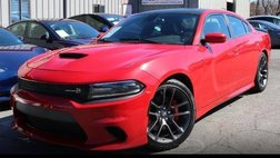 2016 Dodge Charger R/T Scat Pack
