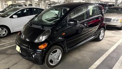 2016 Mitsubishi i-MiEV ES