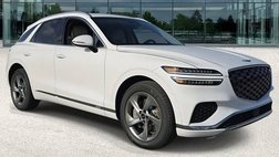 2026 Genesis GV70 2.5T