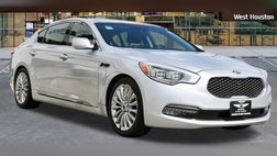 2015 Kia K900 Luxury