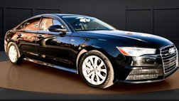2018 Audi A6 Premium