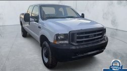 2003 Ford Super Duty F-250 XLT