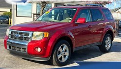 2012 Ford Escape Limited