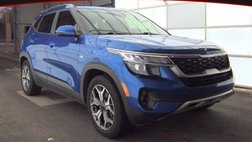 2021 Kia Seltos EX