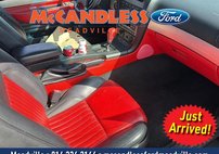 2005 Ford Thunderbird Deluxe