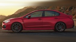 2019 Subaru WRX Base