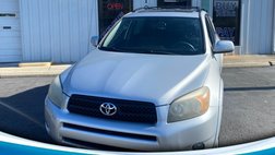 2008 Toyota RAV4 Sport