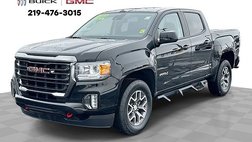 2022 GMC Canyon AT4