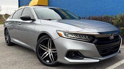 2021 Honda Accord Sport Special Edition