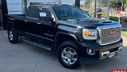 2019 GMC Sierra 3500HD Denali