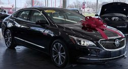 2018 Buick LaCrosse Premium