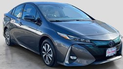 2017 Toyota Prius Prime Plus