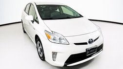 2015 Toyota Prius Four